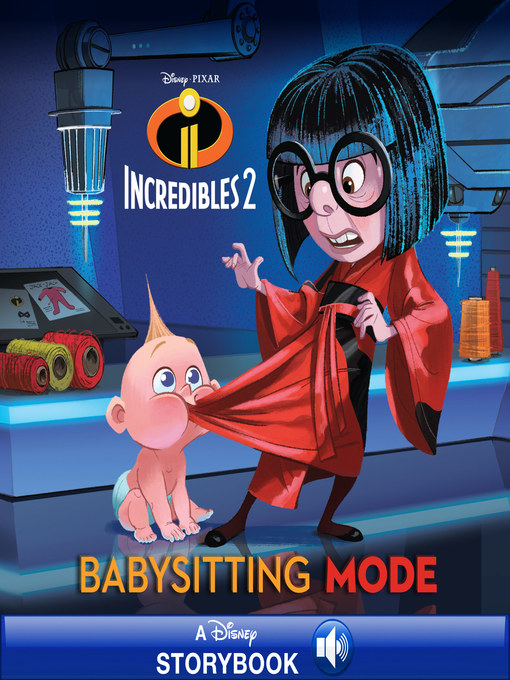 Title details for Babysitting Mode by Disney Books - Available